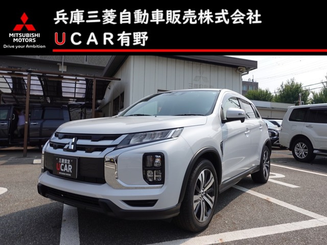 RVR 1.8 G 4WD 