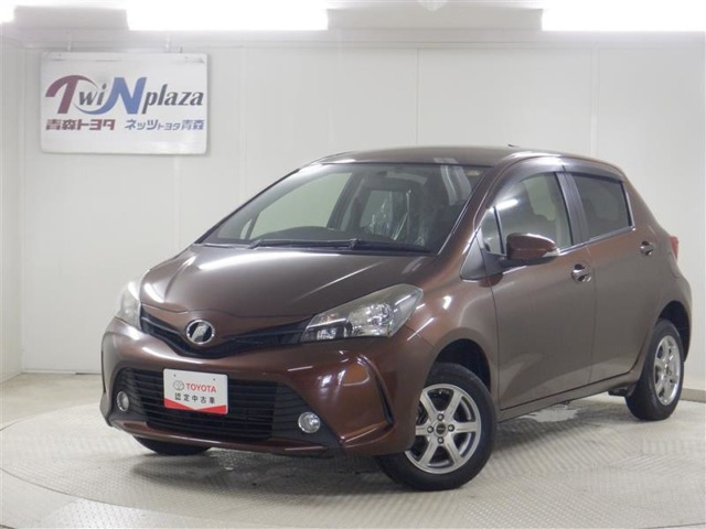 ヴィッツ 1.3 F 4WD 
