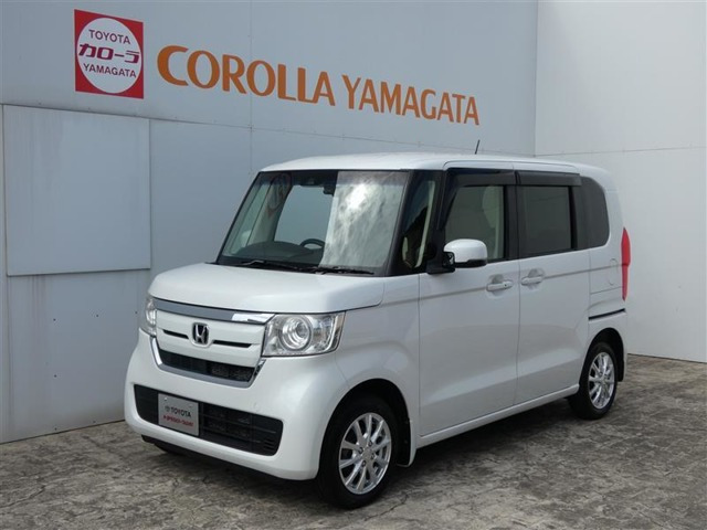 N-BOX G EX ホンダセンシング 4WD 