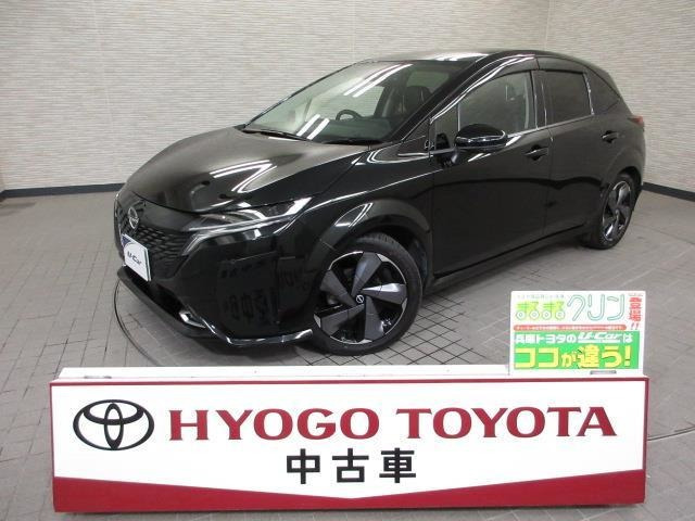 ノートオーラ 1.2 G レザーエディション 