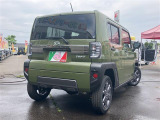 タフト G ダーククロム ベンチャー 4WD 