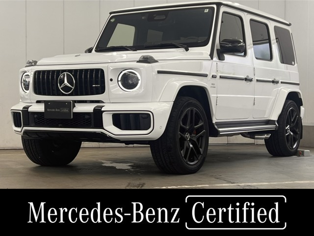 Gクラス AMG G63 (ISG) 4WD 