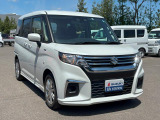 ソリオ 1.2 ハイブリッド(HYBRID) MX 4WD 