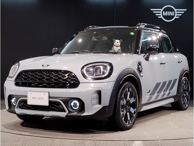 ミニクロスオーバークーパー S E オール4 アンテイムド エディション 4WD