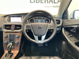 V40 D4 インスクリプション ディーゼル 本革シート 修復歴無し