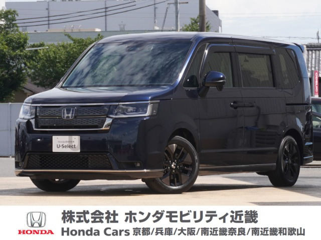 ステップワゴン  2.0 e:HEV スパーダ