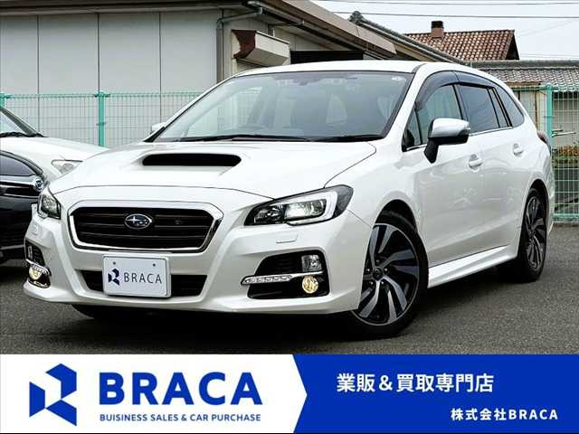 レヴォーグ 1.6 GT-S アイサイト 4WD 