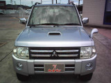 パジェロミニ エクシード 4WD 