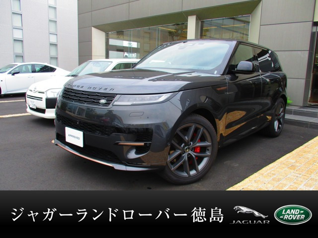 レンジローバースポーツ ダイナミック HSE 3.0L D300 ディーゼル 4WD 
