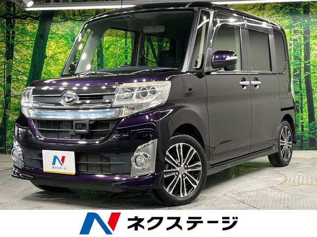 タントカスタム RS SA 