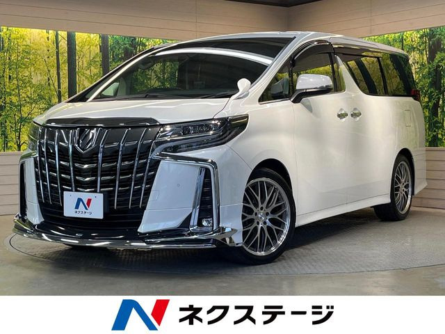 アルファード 2.5 S Cパッケージ 