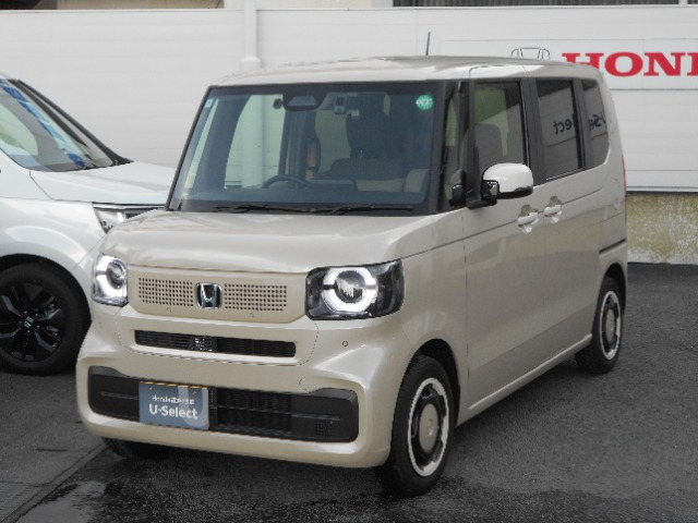 N-BOX ファッションスタイル 