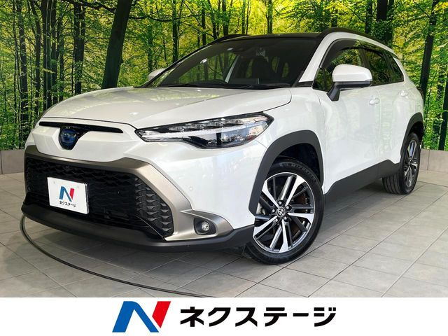カローラクロス 1.8 ハイブリッド Z 
