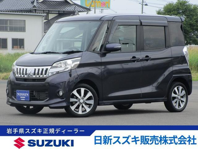 eKスペースカスタム T 4WD 