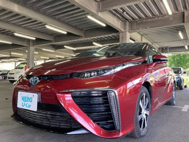 MIRAI ベースモデル 