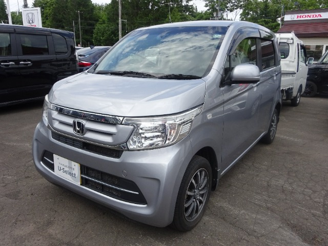 N-WGN G ターボパッケージ 4WD 