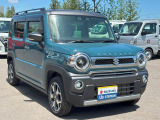 ハスラー J スタイルII 4WD 