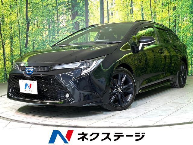 カローラツーリング 1.8 ハイブリッド WxB 50ミリオン エディション 
