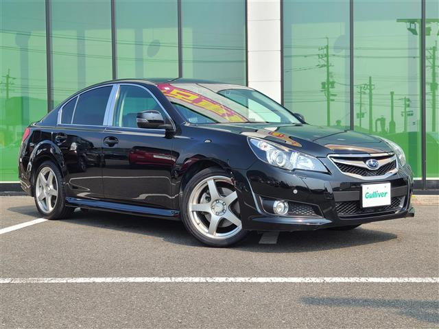 レガシィB4 2.5 i アイサイト Sパッケージ 4WD 4WD 本革シート