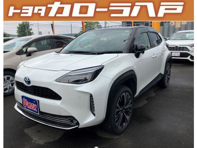 ヤリスクロス 1.5 ハイブリッド Z E-Four 4WD 
