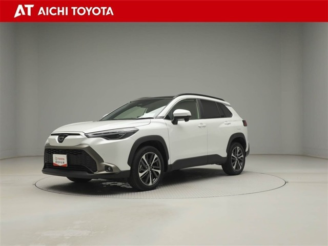 カローラクロス 1.8 ハイブリッド Z 