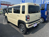 ハスラー ハイブリッド(HYBRID) G Wシートヒーター バックカメラ ETC