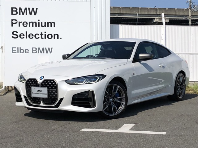 4シリーズクーペ M440i xドライブ 4WD 