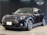 クーパーS クラブマン エッセンシャル・トリムが入庫しました。エニグマティックブラックのお車です。