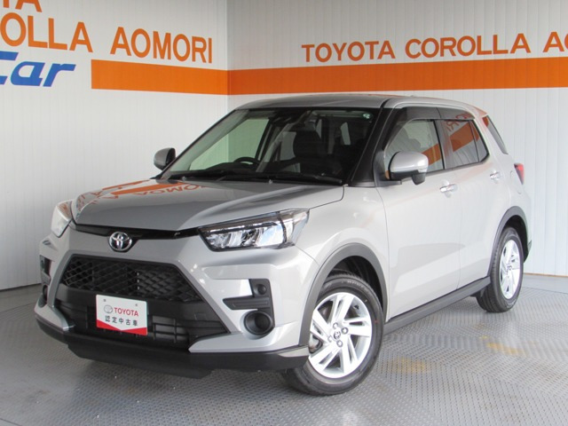 ライズ 1.0 G 4WD 