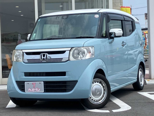 N-BOXスラッシュ X 2トーンカラースタイル 