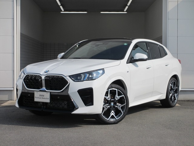 X2 xドライブ20i Mスポーツ 4WD 