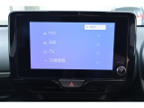 ディスプレイオーディオです♪Bluetooth・USB接続出来ます!バックガイドモニターで後方の確認が出来て安心です。
