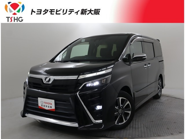 ヴォクシー 2.0 ZS 煌 