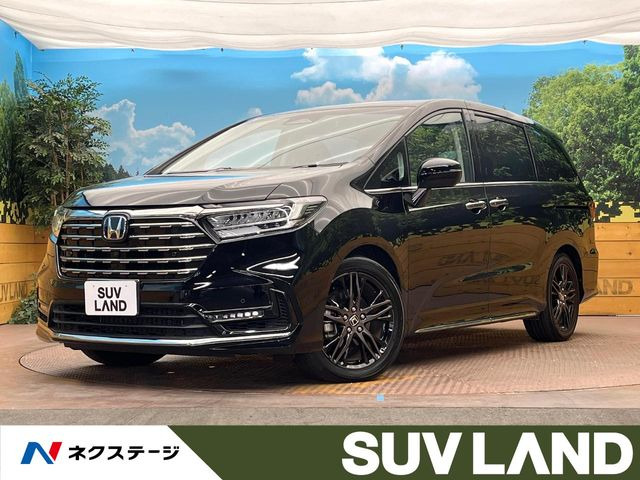 オデッセイ 2.0 e:HEV アブソルート EX 
