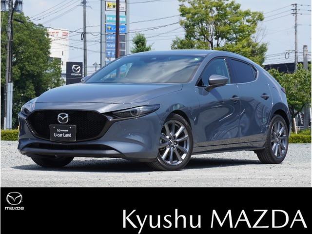 MAZDA3ファストバック 2.0 20S プロアクティブ ツーリング セレクション 
