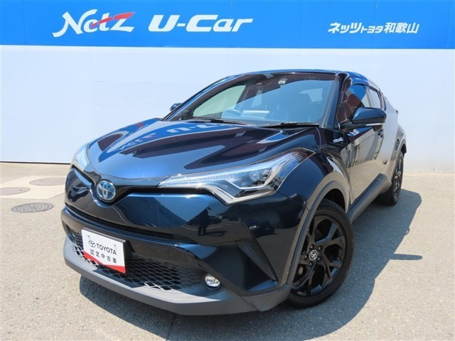 C-HR ハイブリッド 1.8 G モード ネロ 