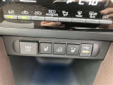 運転席&助手席にシートヒーター付いてます。寒い日に助かります