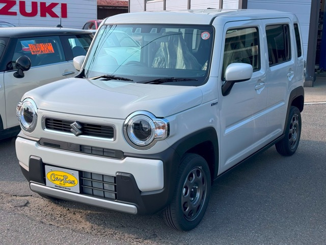 スペーシア ハイブリッド(HYBRID) G 4WD 