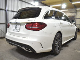Cクラスワゴン C200 4マチック アバンギャルド AMGライン 4WD 