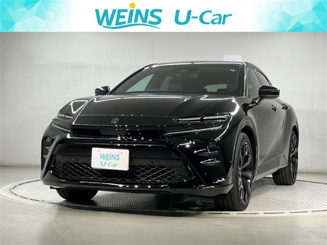 クラウンスポーツ 2.5 Z E-Four 4WD 
