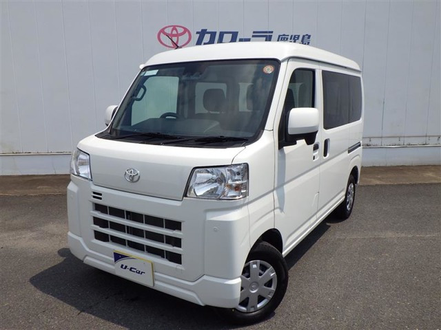 ピクシスバン クルーズ 