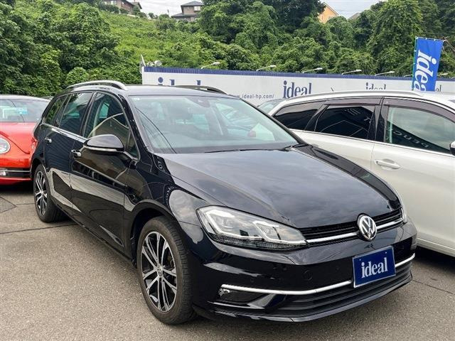 ゴルフヴァリアント TDI コンフォートラインマイスター ディーゼル 