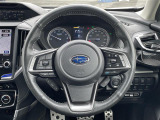 ステアリングです。店舗にて現車の確認もいただけますので、お電話で在庫のご確認の上是非ご来店くださいませ!!!