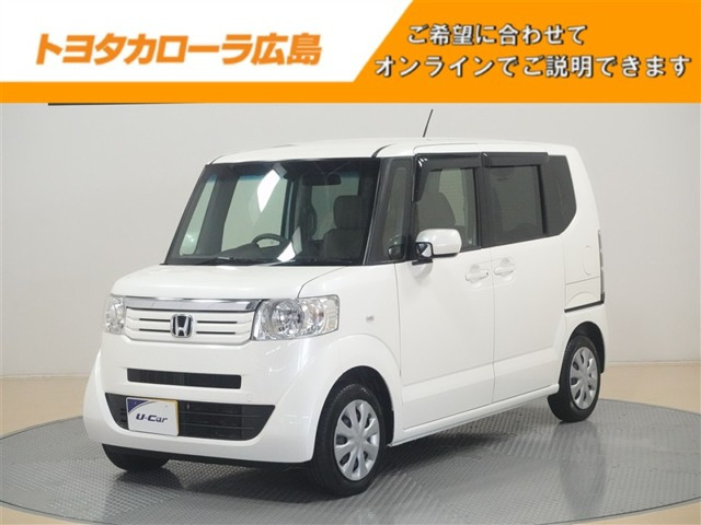 N-BOX+ G 