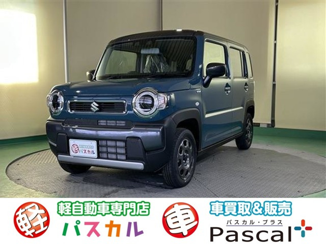 スペーシア ハイブリッド(HYBRID) G 4WD 
