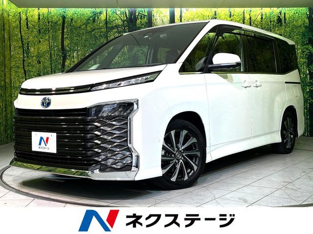 ヴォクシー 1.8 ハイブリッド S-Z 