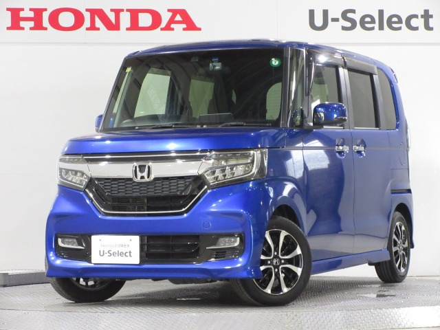 N-BOXカスタム G L ホンダセンシング 