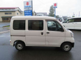ハイゼットカーゴ デラックス SAIII ハイルーフ 4WD 
