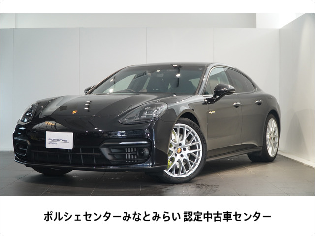 パナメーラ 4 E ハイブリッド PDK 4WD 