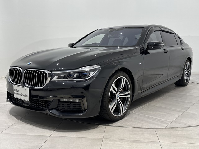 7シリーズ 750Li Mスポーツ 